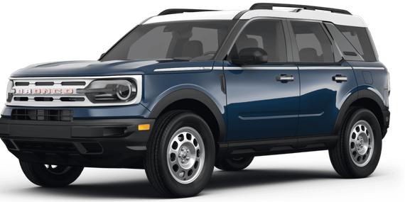 FORD BRONCO SPORT 2023 3FMCR9G63PRD99512 image